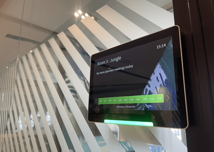 Room/Area Booking System